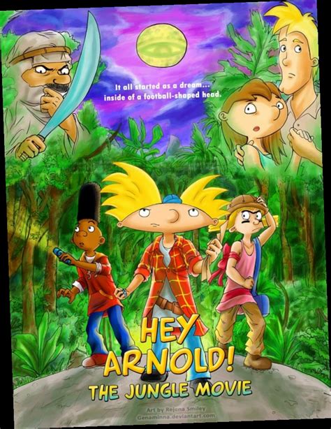 hey arnold! torrentz